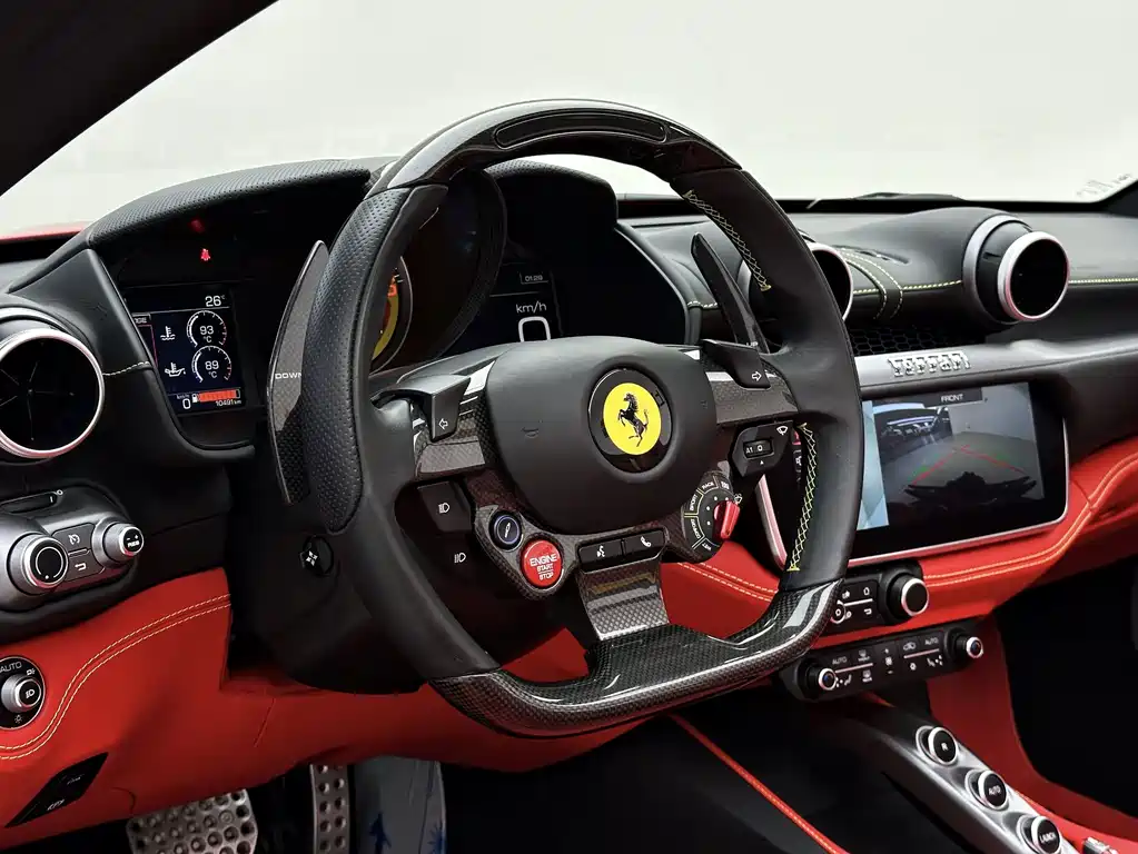 Ferrari Portofino 2023 — фото 17
