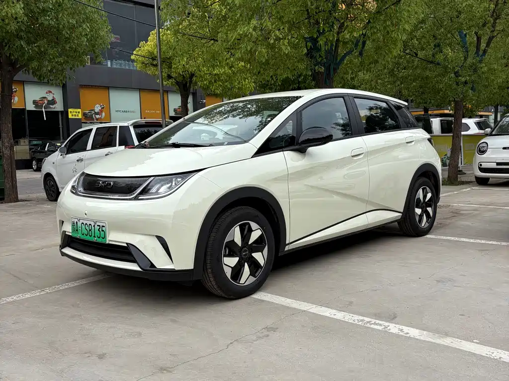 BYD Dolphin 2026
