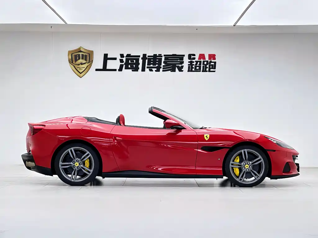 Ferrari Portofino 2023 — фото 13