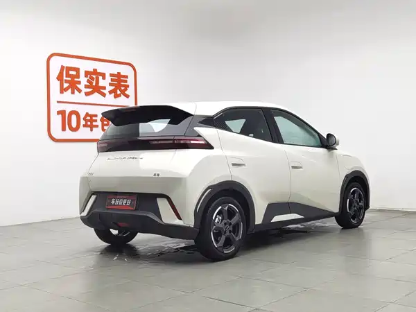 BYD Seagull 2023
