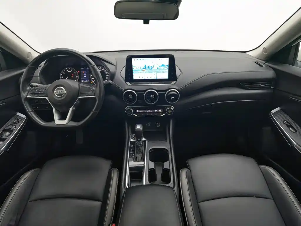 Nissan Sylphy 2021