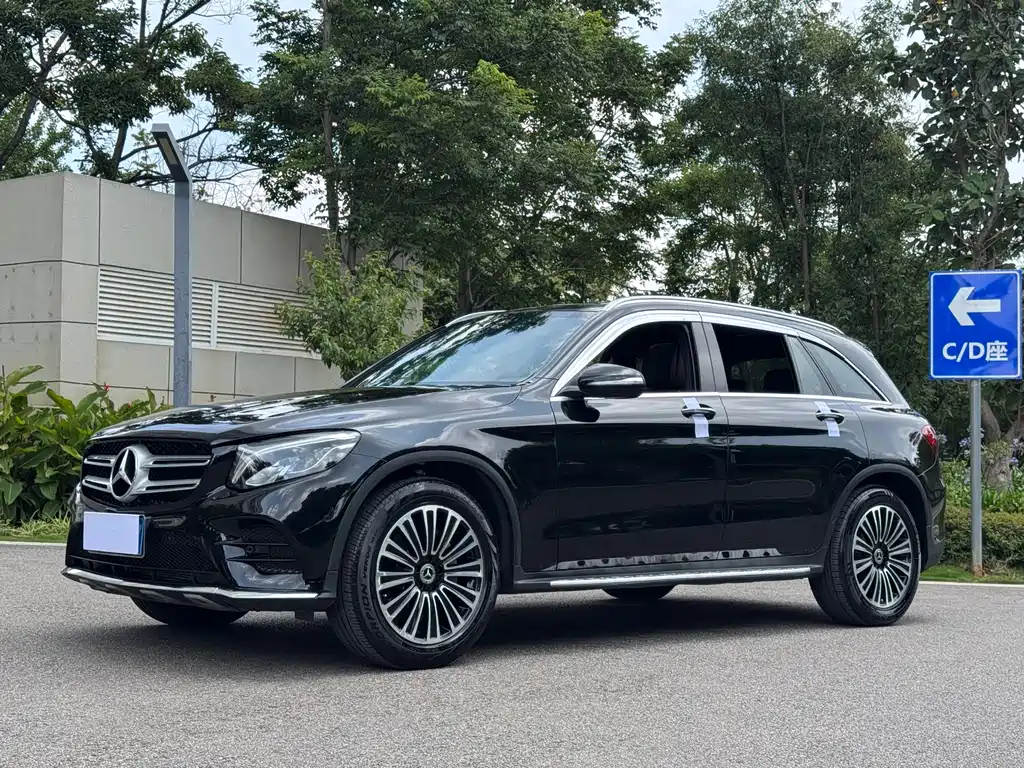 Mercedes-Benz GLC 2019