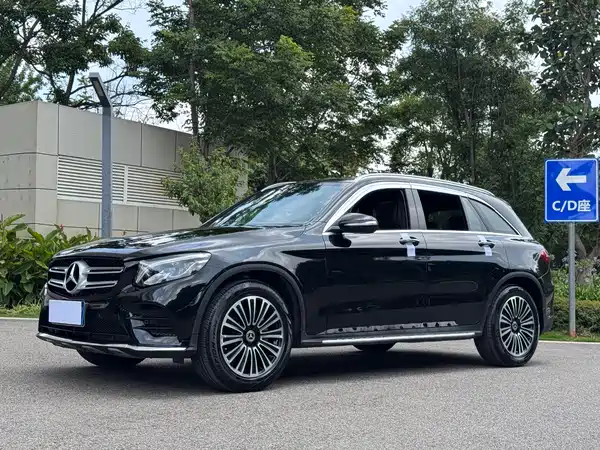Mercedes-Benz GLC 2019