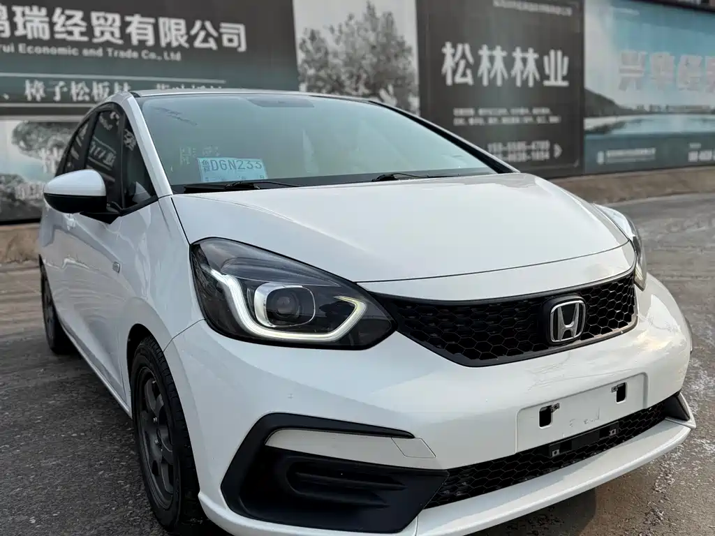 Honda Fit 2022 — фото 22