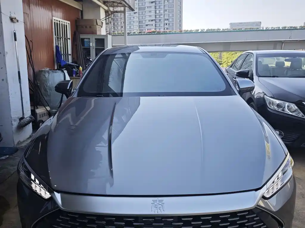 BYD Qin PLUS 2023 — фото 2