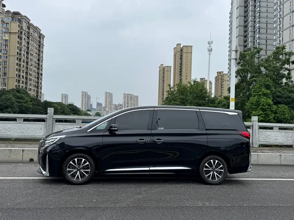 GAC Motor Trumpchi M8 2022 — фото 3