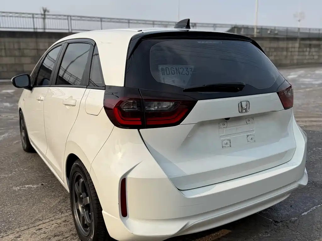 Honda Fit 2022 — фото 20