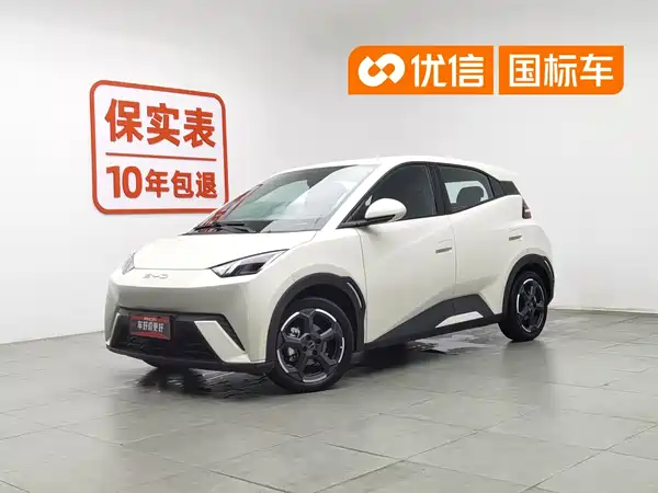 BYD Seagull 2023