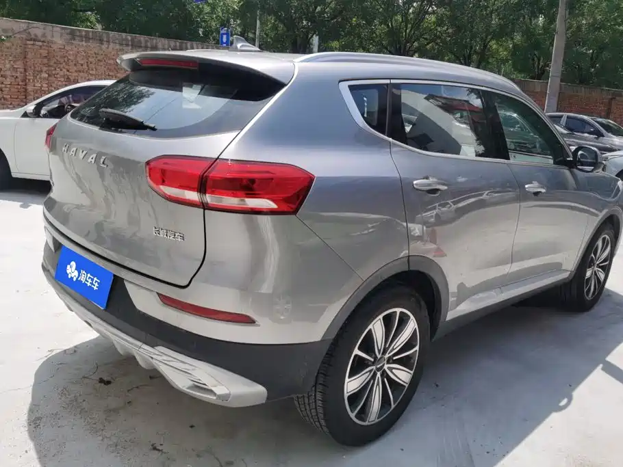Haval H6 2020