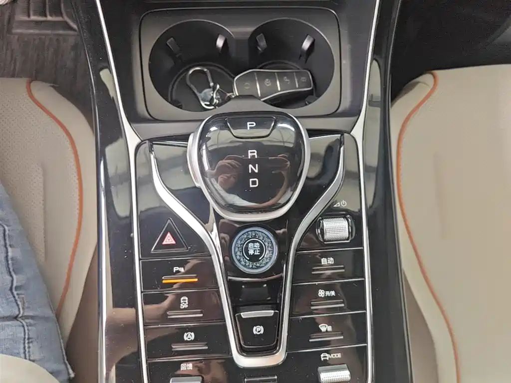 BYD Qin PLUS 2025 — фото 14