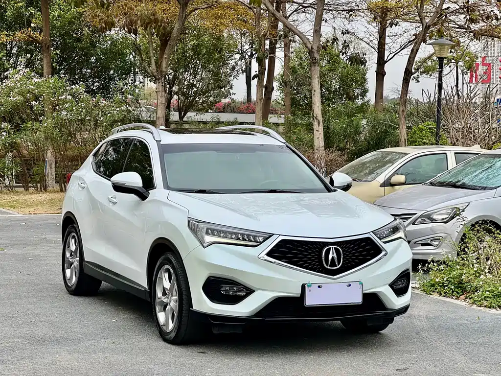 Acura CDX 2019 — фото 3