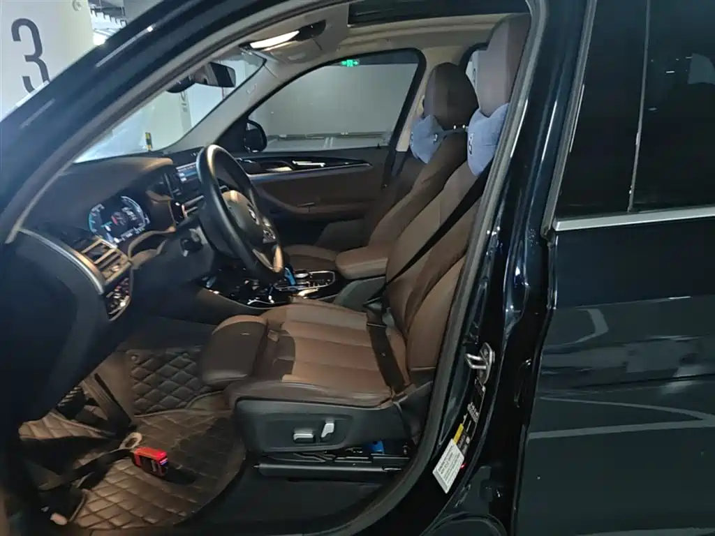 BMW iX3 2023 — фото 15