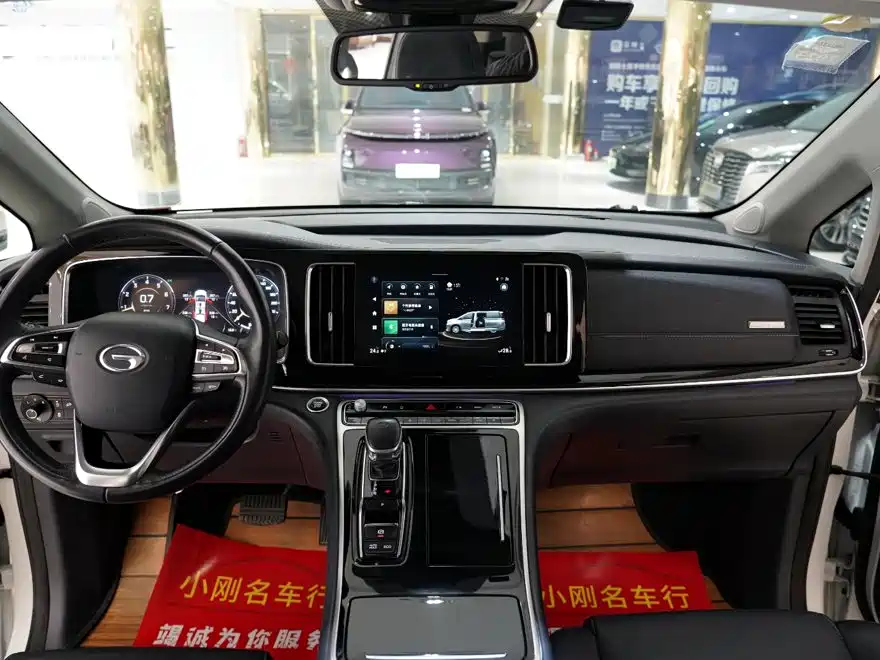 GAC Trumpchi M8 2021 — фото 4