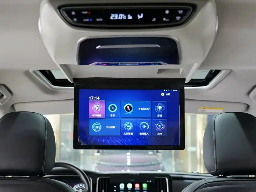 GAC Trumpchi M8 2021 — фото 14