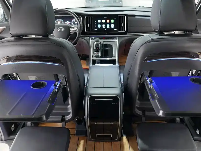 GAC Trumpchi M8 2021 — фото 15