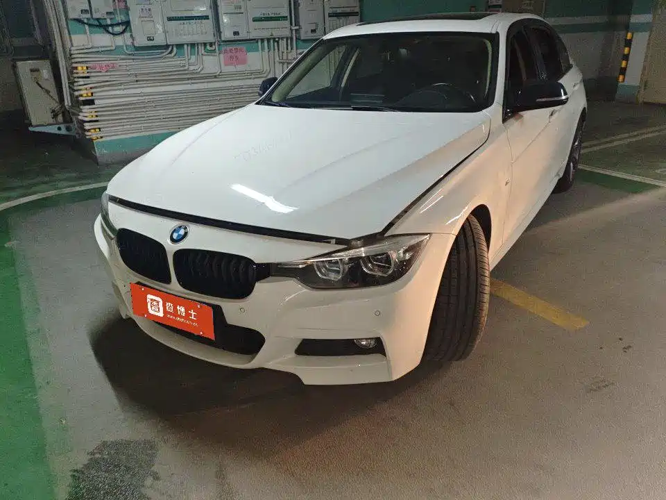 BMW 3 Series 2018