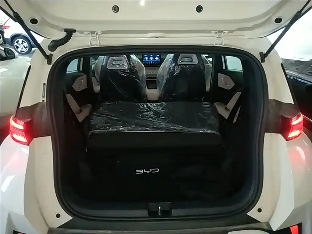 BYD Seagull 2026 — фото 19