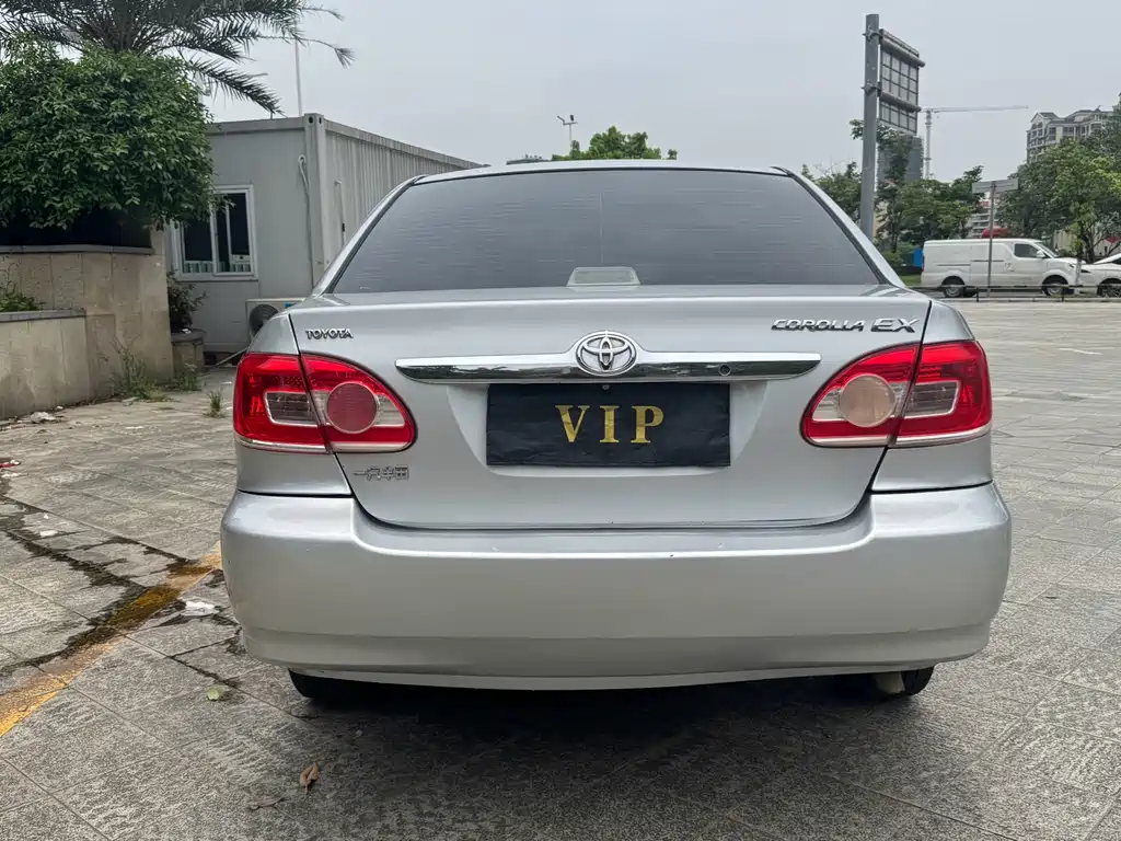 Toyota Corolla 2012