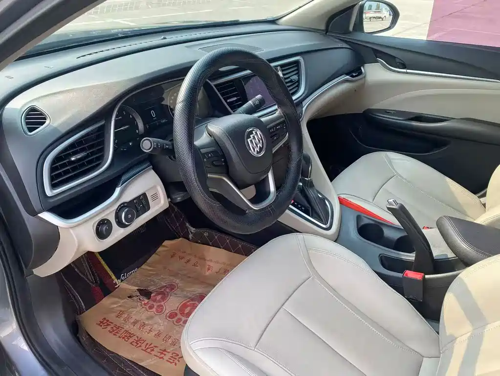 Buick Excelle GT 2019 — фото 7