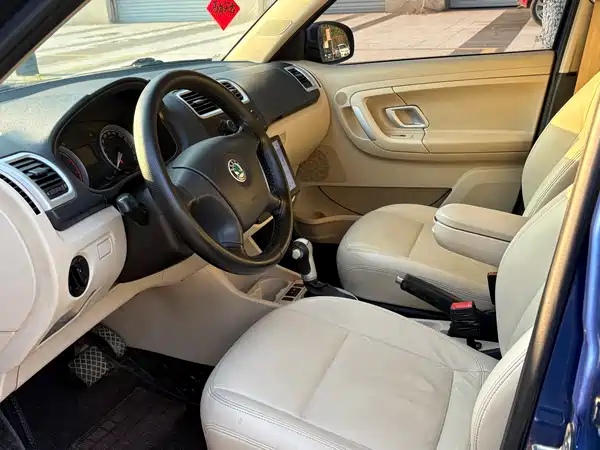 Skoda TECHART 2011