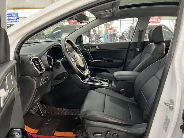 Kia KX5 2021