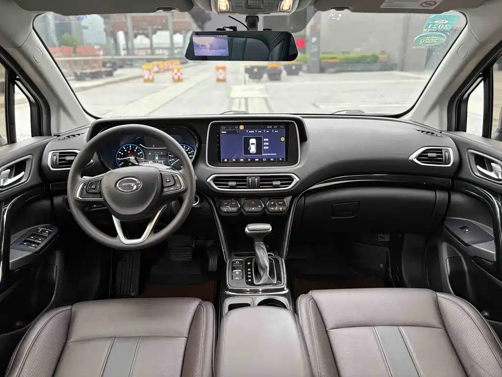 GAC Motor Trumpchi GS4 2019 — фото 5