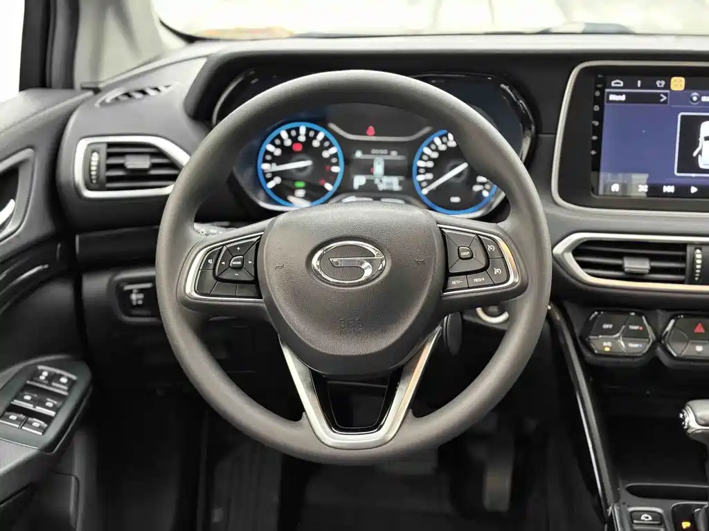 GAC Motor Trumpchi GS4 2019 — фото 13