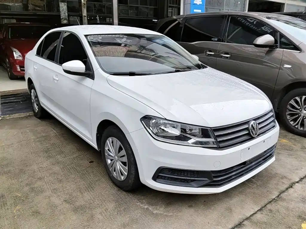 Volkswagen Santana 2018 — фото 4