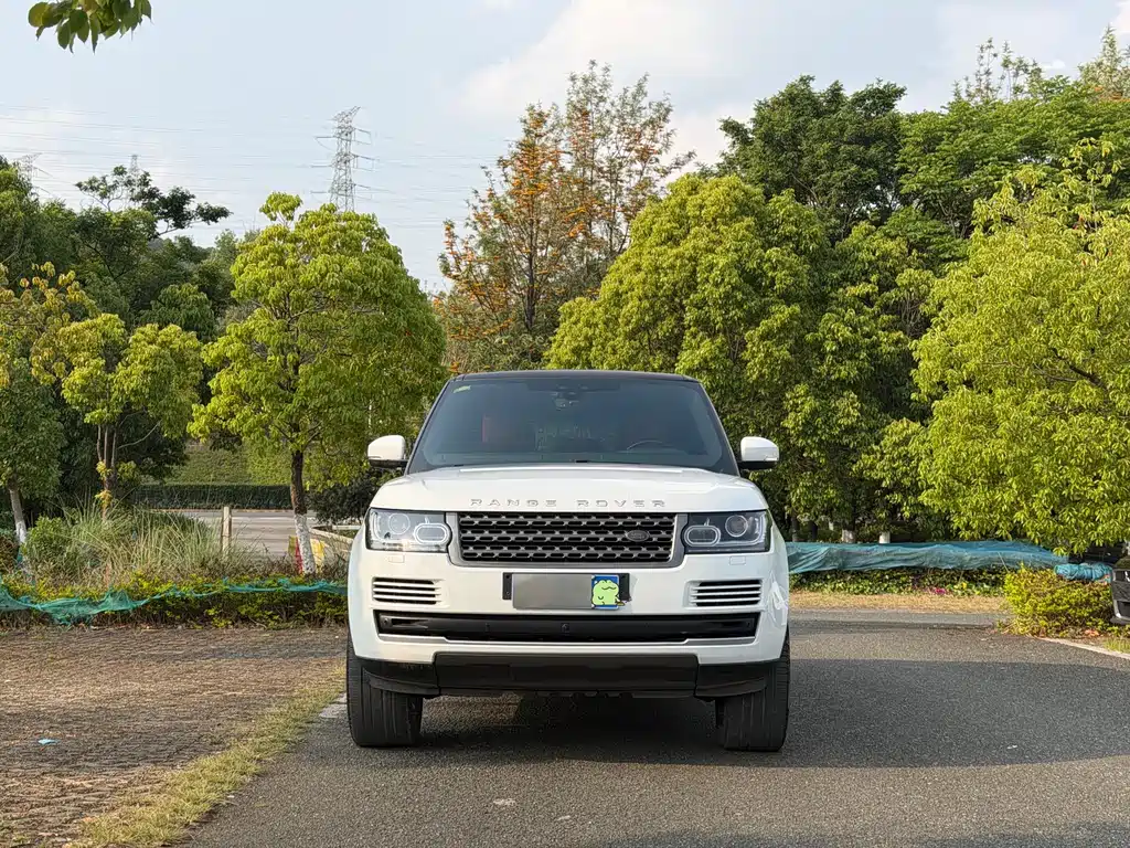 Land Rover Range Rover 2018 — фото 2