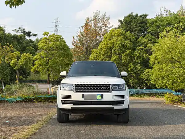 Land Rover Range Rover 2015