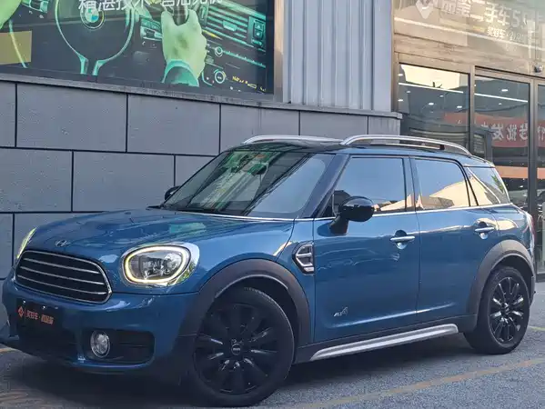 MINI Countryman 2017