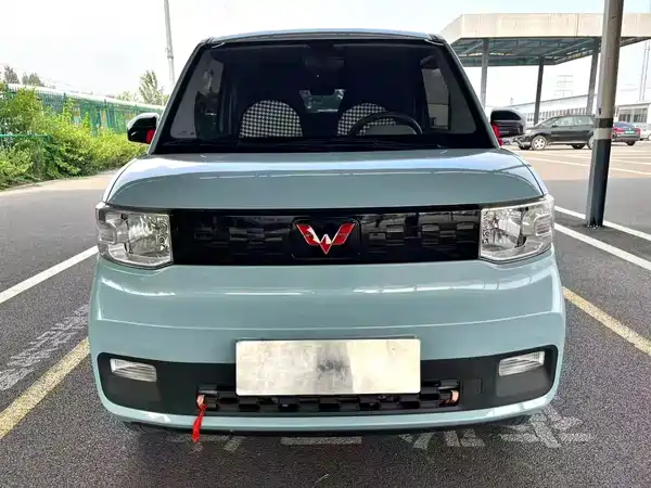 Wuling Hongguang MINIEV 2022