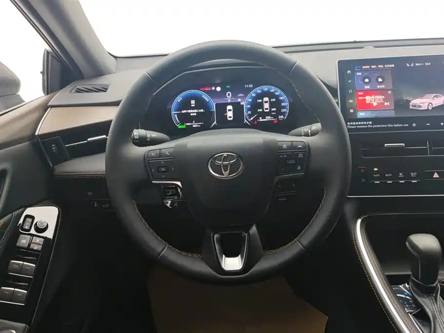 Toyota Avalon 2025 — фото 15