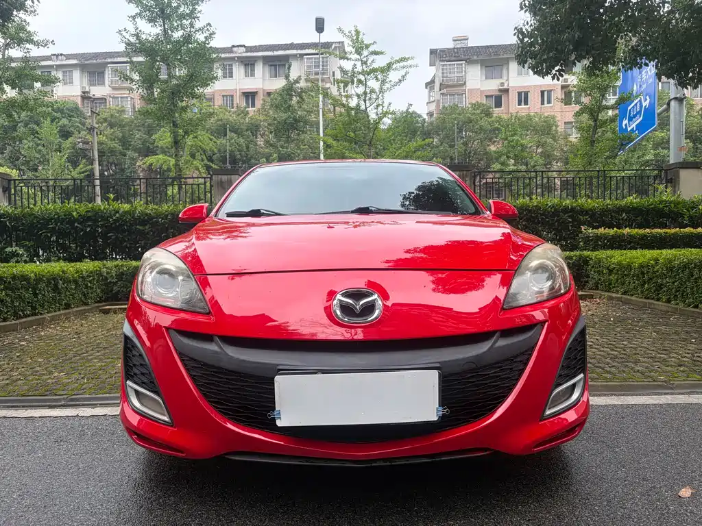 Mazda 3 Xingcheng 2013 — фото 2