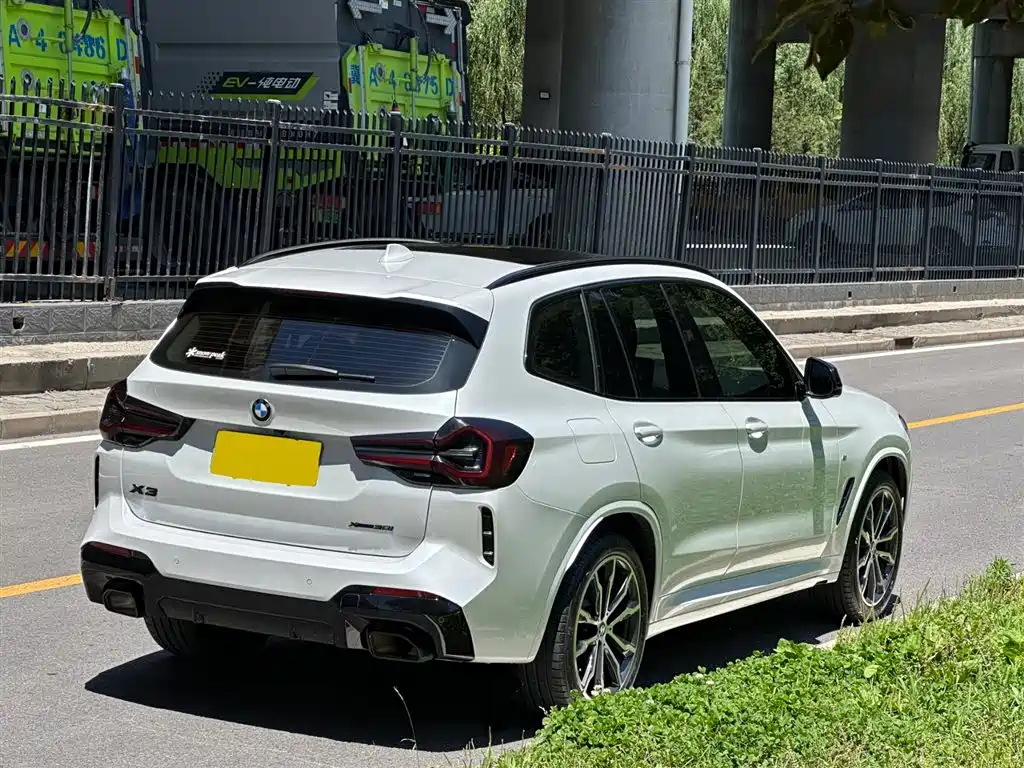 BMW X3 2022