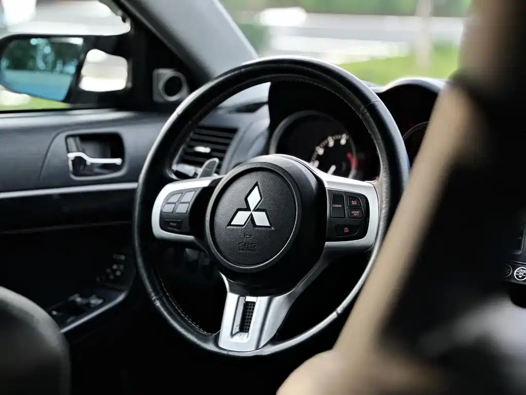 Mitsubishi Lancer 2011 — фото 15