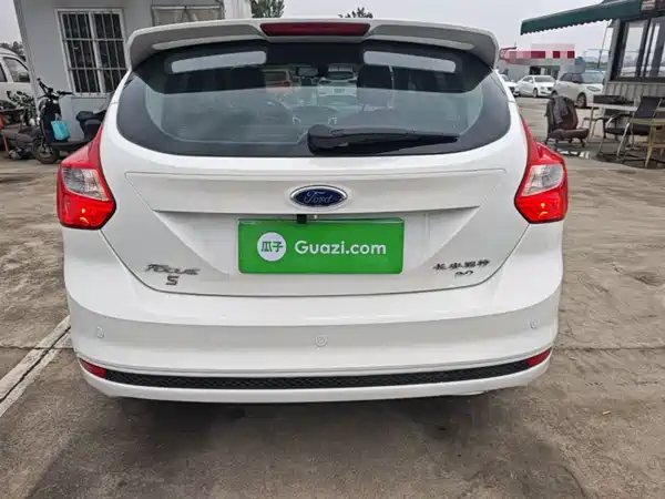Ford Focus 2012