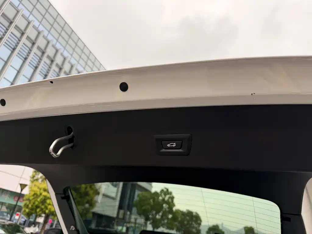 BMW X4 2020 — фото 11