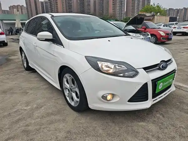 Ford Focus 2012
