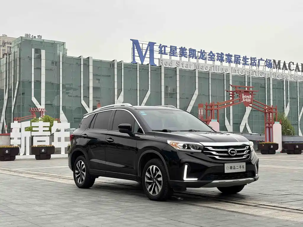 GAC Motor Trumpchi GS4 2019 — фото 3
