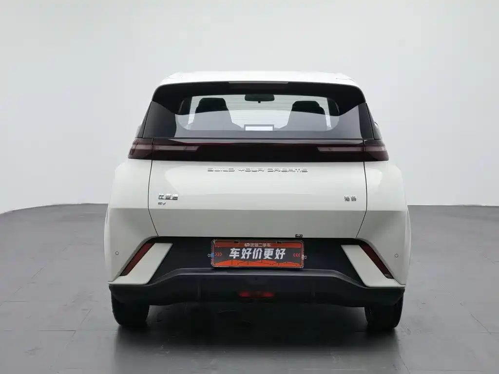 BYD Seagull 2023