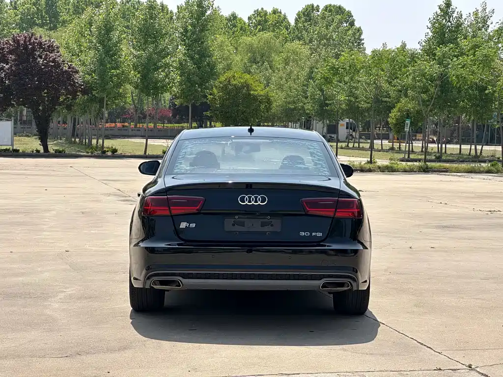 Audi A6L 2015 — фото 5