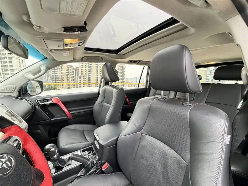 Toyota Prado 2019 — фото 14