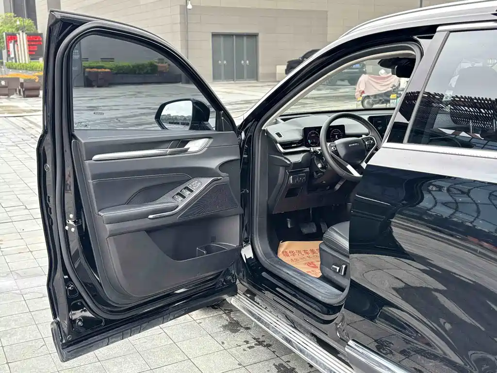 Haval H6 2022 — фото 10