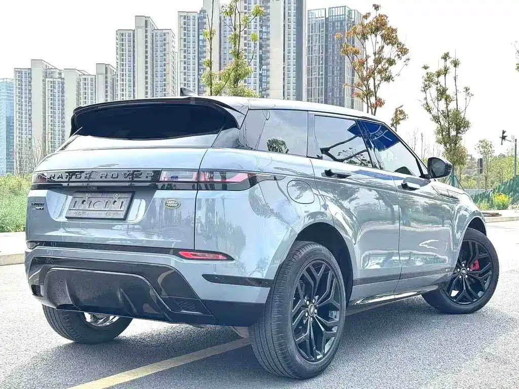 Land Rover Evoque 2021 — фото 7