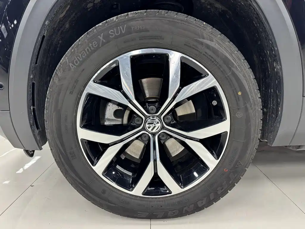 Volkswagen Teramont 2020 — фото 23