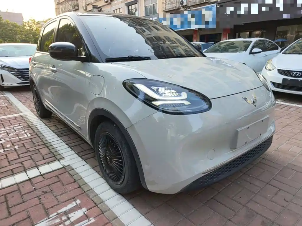 Wuling Bingo 2023