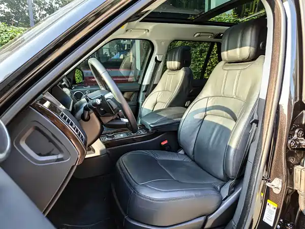 Land Rover Range Rover 2021