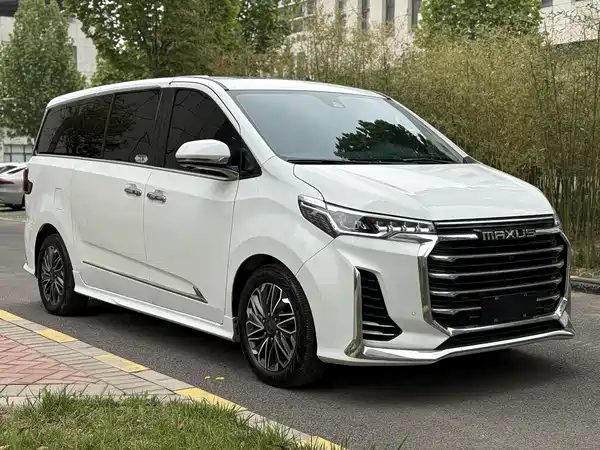 Maxus G20 2021