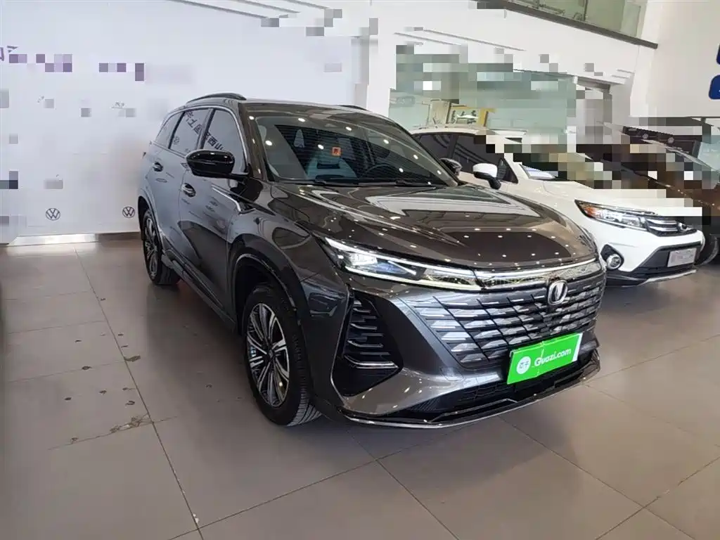 Changan CS75 PLUS 2024 — фото 4